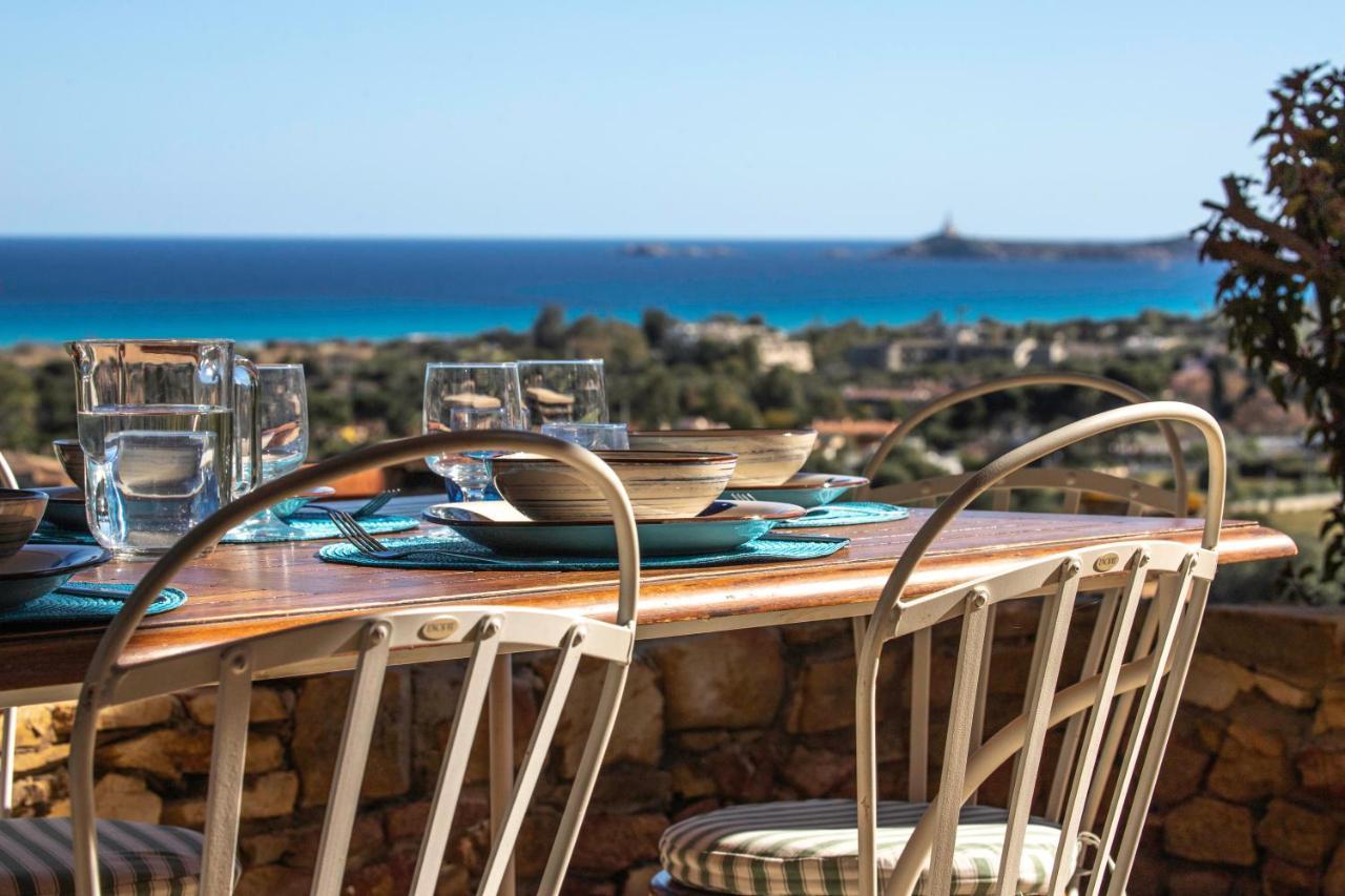 Villa Corallo - Free Wifi - 1Km From The Beach Villasimius Exterior foto
